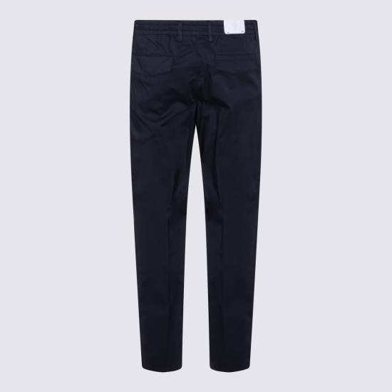 26SS 일레븐티 스트레이트 팬츠 M75PANG03 TET0K00711N Blu - ELEVENTY