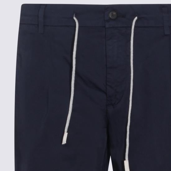 26SS 일레븐티 스트레이트 팬츠 M75PANG03 TET0K00711N Blu - ELEVENTY