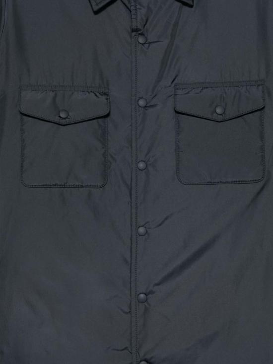 26FW 아스페시 긴팔 셔츠 CNII029796196101 Dark Blue - ASPESI