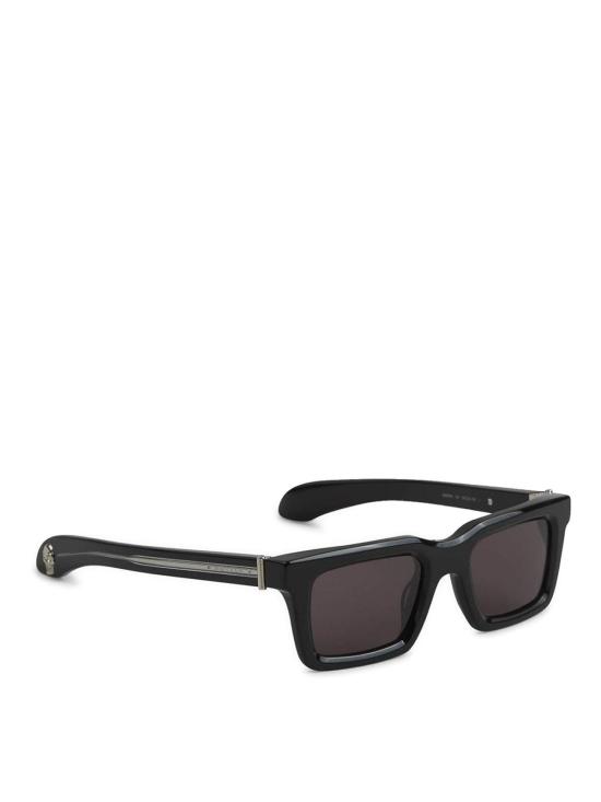 26SS 알렉산더 맥퀸 선글라스 821707J07491056 Black - ALEXANDER MCQUEEN