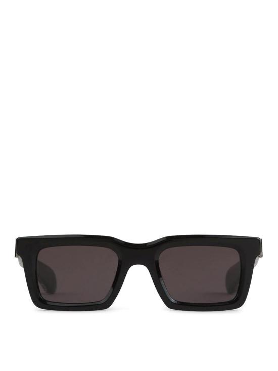 26SS 알렉산더 맥퀸 선글라스 821707J07491056 Black