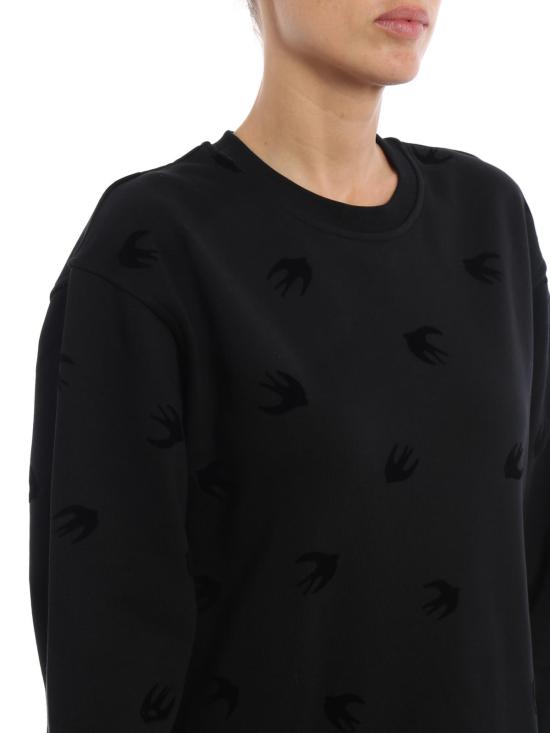  알렉산더 맥퀸 숏 원피스 379194RIT141000 Black - ALEXANDER MCQUEEN