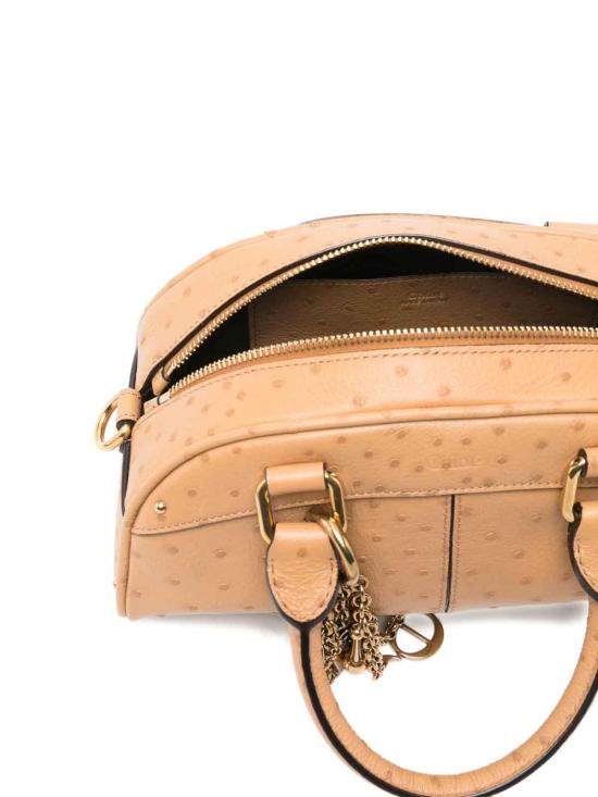 26SS 끌로에 토트백 CH26SS956Q81218 Light Beige - CHLOE