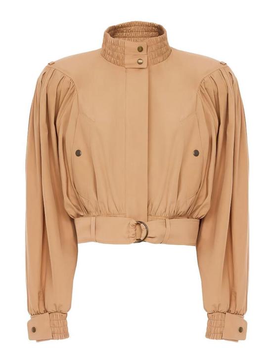 26SS 끌로에 자켓 CH26UVE1814426U Nude Neutrals