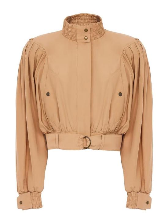 26SS 끌로에 자켓 CH26UVE1814426U Nude Neutrals - CHLOE