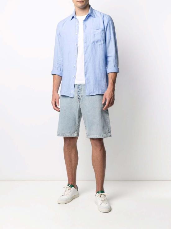 26SS 아스페시 긴팔 셔츠 CNACE36C19585072 Light Blue - ASPESI