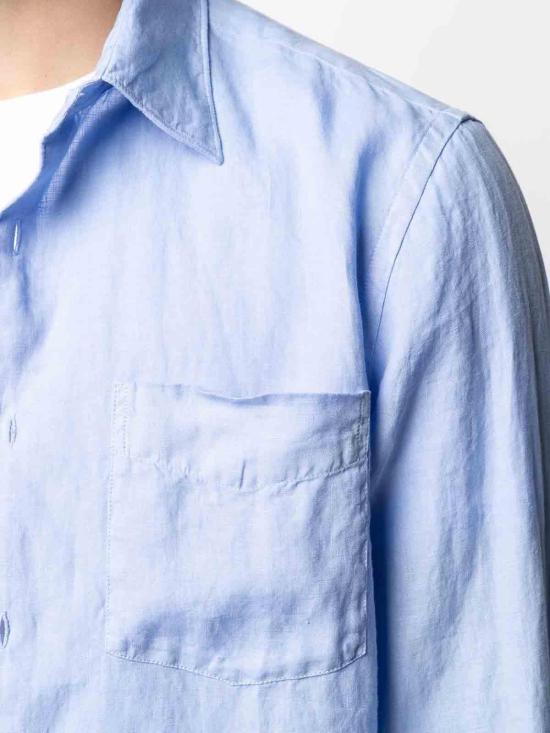 26SS 아스페시 긴팔 셔츠 CNACE36C19585072 Light Blue - ASPESI