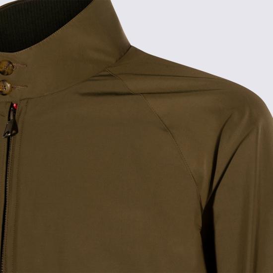 26SS 바라쿠타 자켓 261BRCPS0001 BCNY16097 Army - BARACUTA