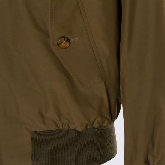 26SS 바라쿠타 자켓 261BRCPS0001 BCNY16097 Army - BARACUTA