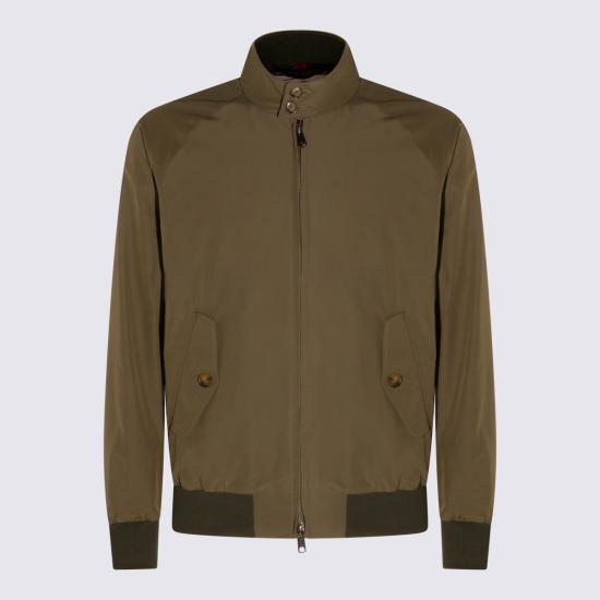 26SS 바라쿠타 자켓 261BRCPS0001 BCNY16097 Army