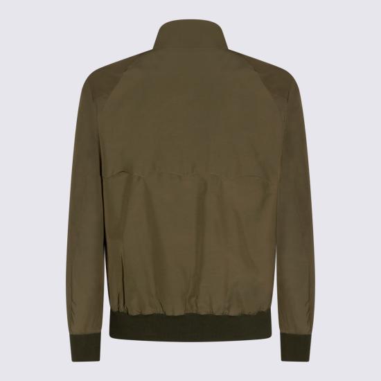26SS 바라쿠타 자켓 261BRCPS0001 BCNY16097 Army - BARACUTA