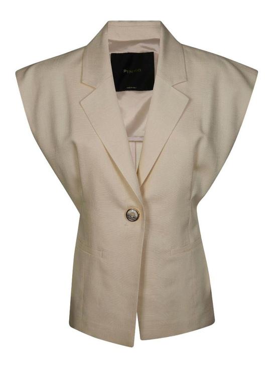 26SS 핑코 베스트 106509A2W6C00 Beige