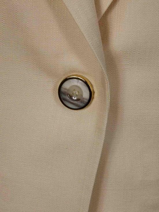 26SS 핑코 베스트 106509A2W6C00 Beige - PINKO
