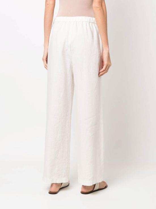 26SS 아스페시 스트레이트 팬츠 S6G0128C19585046 White - ASPESI
