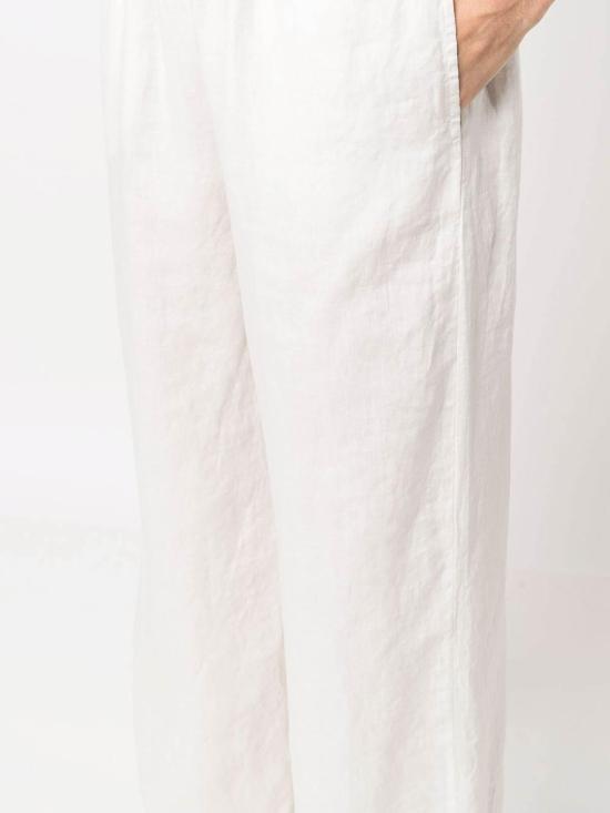 26SS 아스페시 스트레이트 팬츠 S6G0128C19585046 White - ASPESI