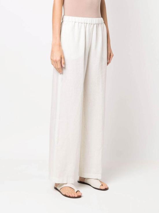 26SS 아스페시 스트레이트 팬츠 S6G0128C19585046 White - ASPESI