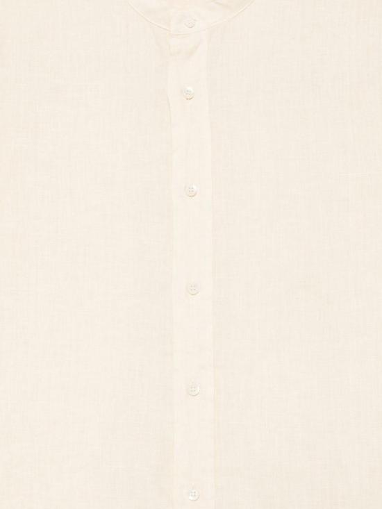 26SS 아스페시 긴팔 셔츠 S6ACE76C19585046 Cream - ASPESI