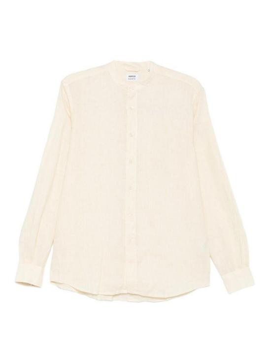 26SS 아스페시 긴팔 셔츠 S6ACE76C19585046 Cream