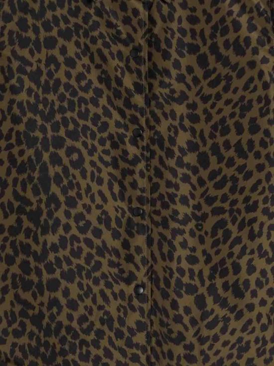 26SS 아스페시 자켓 S6NG294D09970237 Animal Print - ASPESI