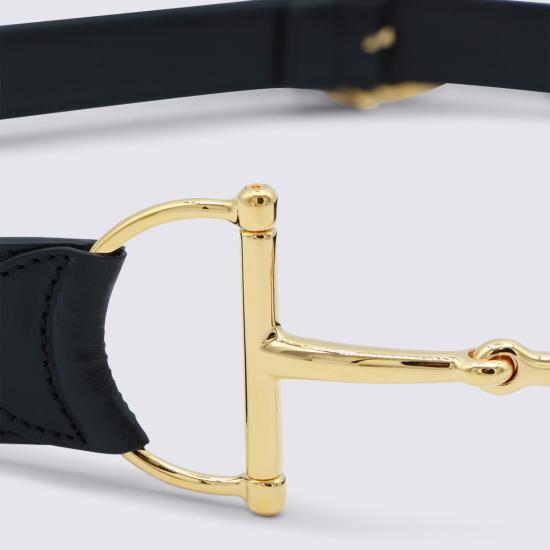 25FW 구찌 오버사이즈 홀스빗 벨트 847119 0YA0G1000 - GUCCI