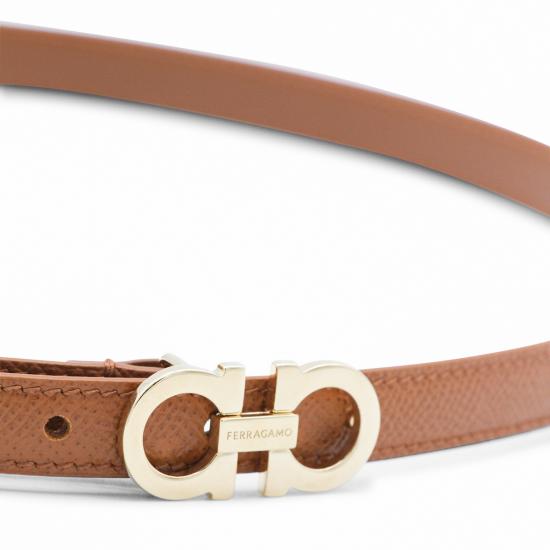 26SS 살바토레 페라가모 레귤러 벨트 790154 23B224274 Naturale - SALVATORE FERRAGAMO