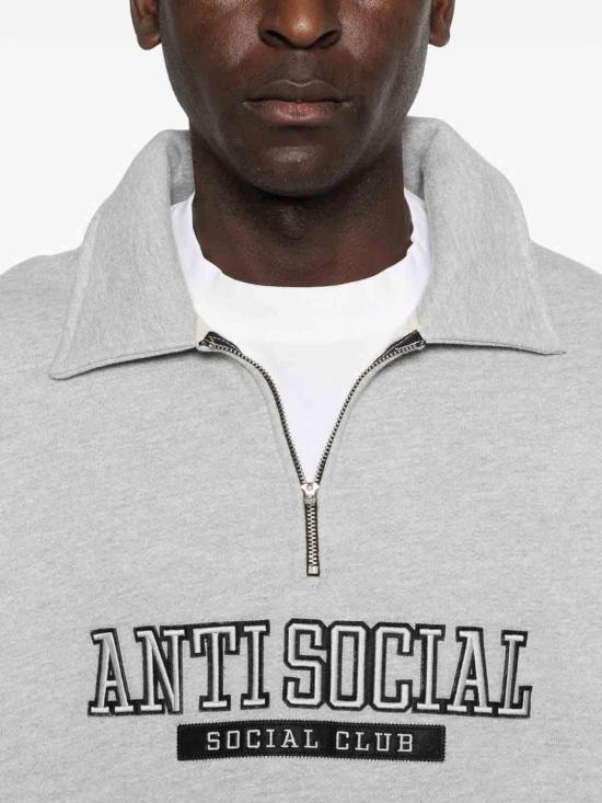 25FW 안티소셜소셜클럽 자켓 ASSC120014GRAY GREY - ANTI SOCIAL SOCIAL CLUB