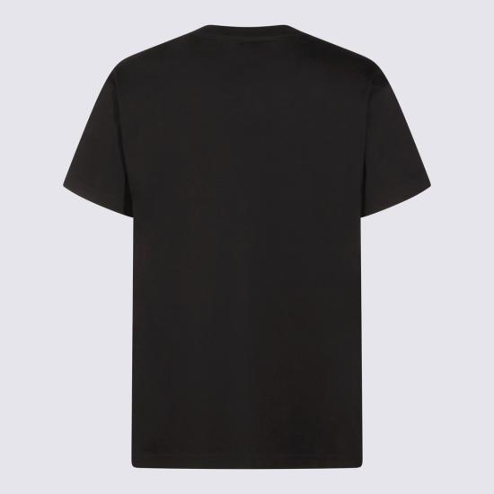 26SS 비비안웨스트우드 반팔 티셔츠 3G01004S J001MN401 Black - VIVIENNE WESTWOOD
