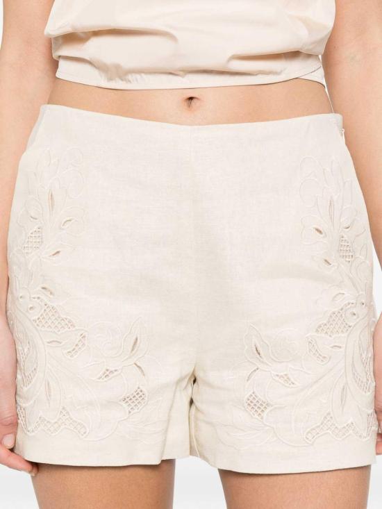 26SS 트윈셋 숏팬츠 261TP2312S2140000059 Nude Neutrals - TWINSET