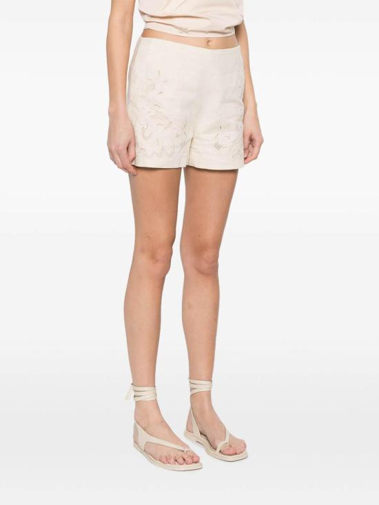 26SS 트윈셋 숏팬츠 261TP2312S2140000059 Nude Neutrals - TWINSET