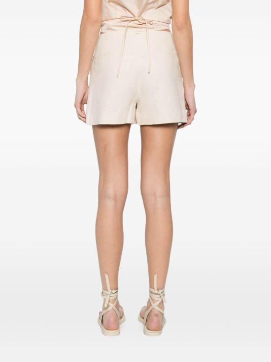 26SS 트윈셋 숏팬츠 261TP2312S2140000059 Nude Neutrals - TWINSET