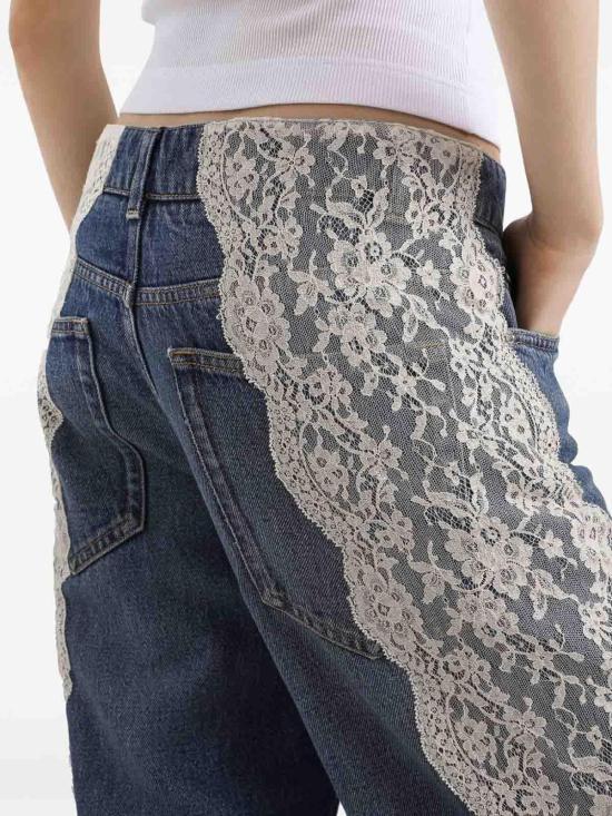 26SS 돌체앤가바나 5포켓 데님 트라우저 FTC8CDG8NC7S9001 Denim - DOLCE & GABBANA
