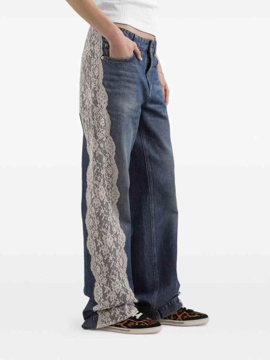 26SS 돌체앤가바나 5포켓 데님 트라우저 FTC8CDG8NC7S9001 Denim - DOLCE & GABBANA