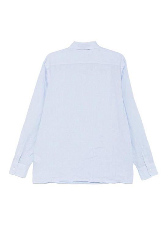 26SS 아스페시 긴팔 셔츠 S6ACE65C19585070 Light Blue - ASPESI