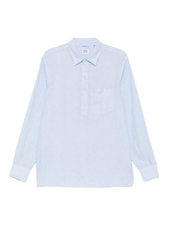 26SS 아스페시 긴팔 셔츠 S6ACE65C19585070 Light Blue