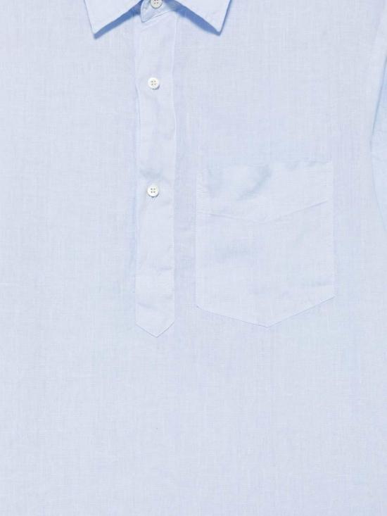 26SS 아스페시 긴팔 셔츠 S6ACE65C19585070 Light Blue - ASPESI