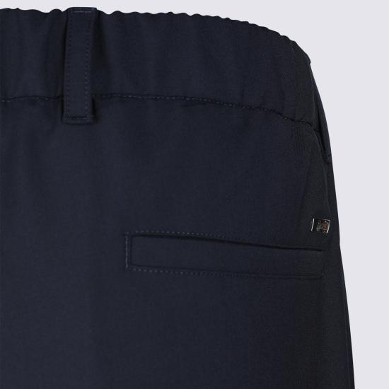 26SS 에르노 수트 팬츠 PT000163U 128089200 Navy - HERNO