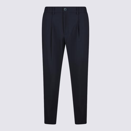 26SS 에르노 수트 팬츠 PT000163U 128089200 Navy