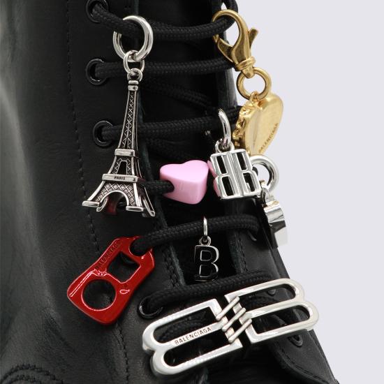 26SS 발렌시아가 부츠 859611 WCDA31080 Black - BALENCIAGA