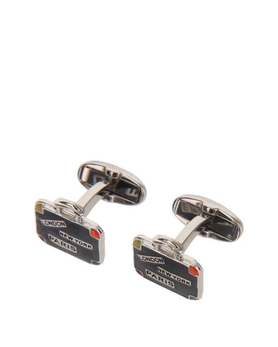  폴 스미스 커프스 링크/타이 홀더 M1A CUFF MSUITC 47 MULTICOLOR - PAUL SMITH