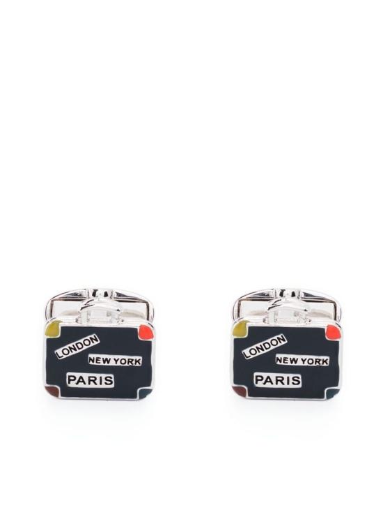  폴 스미스 커프스 링크/타이 홀더 M1A CUFF MSUITC 47 MULTICOLOR