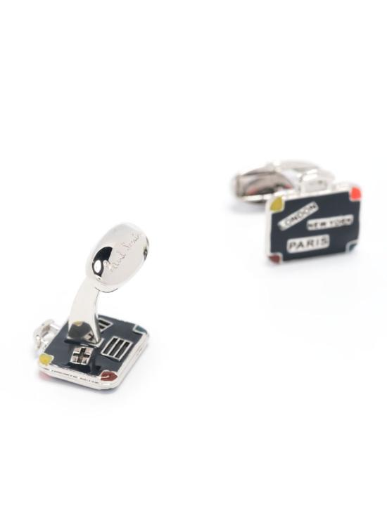  폴 스미스 커프스 링크/타이 홀더 M1A CUFF MSUITC 47 MULTICOLOR - PAUL SMITH