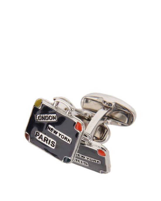  폴 스미스 커프스 링크/타이 홀더 M1A CUFF MSUITC 47 MULTICOLOR - PAUL SMITH