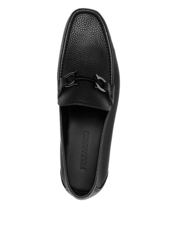 26SS 살바토레 페라가모 로퍼 029392GRANDIOSO642848NERO Black - SALVATORE FERRAGAMO