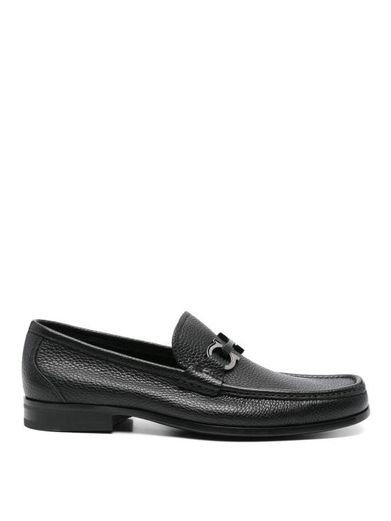 26SS 살바토레 페라가모 로퍼 029392GRANDIOSO642848NERO Black