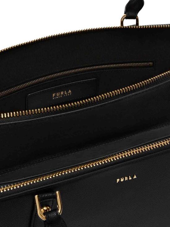 26SS 훌라 숄더백 WB01872BX0460O6000 Black - FURLA
