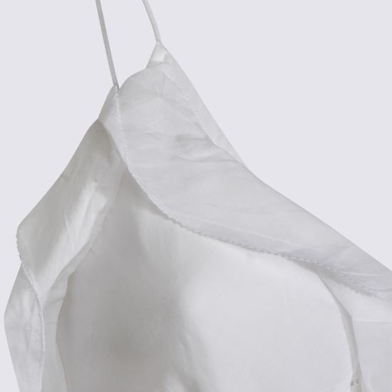 26SS 이자벨마랑에뚜왈 롱 원피스 26PRO1003FB B3J04E20WH White - ISABEL MARANT ETOILE