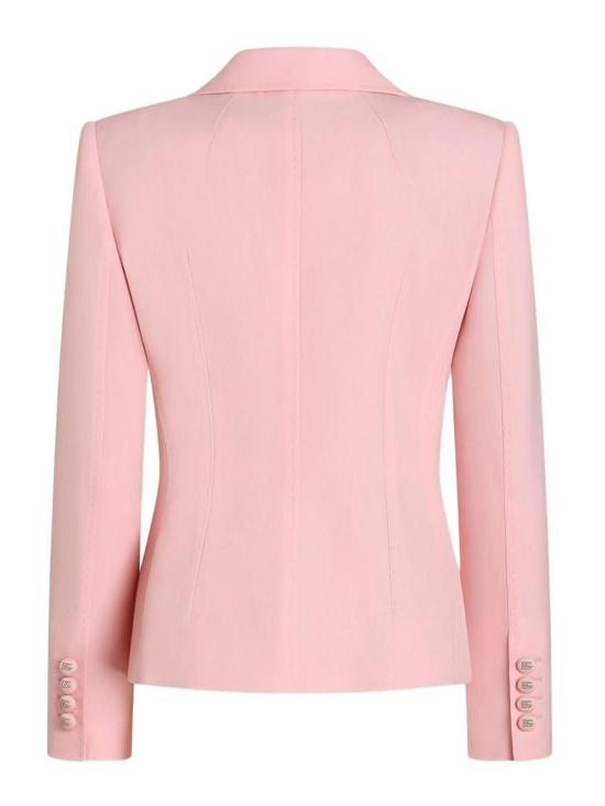 26SS 돌체앤가바나 수트 자켓 F27ADTFUBGCF0662 Nude Neutrals - DOLCE & GABBANA
