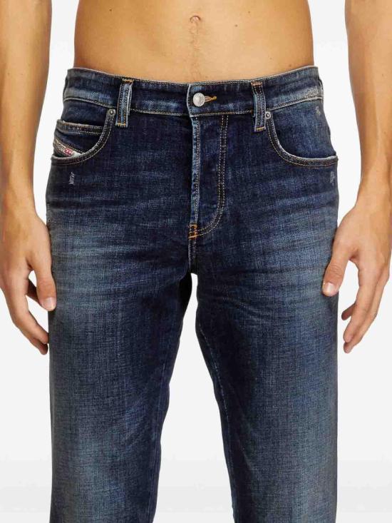26SS 디젤 데님 팬츠 A157970ADBN01 Denim - DIESEL