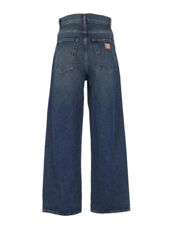 26SS 돌체앤가바나 5포켓 데님 트라우저 FTDGVDG8OC8S9001 Denim - DOLCE & GABBANA