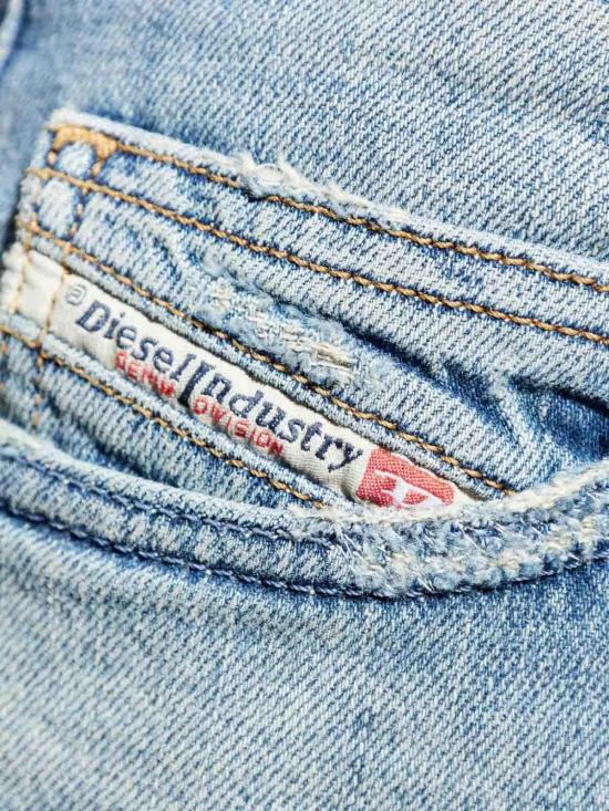 26SS 디젤 D-Vyl 슬림진 A1579709N3401 Denim - DIESEL